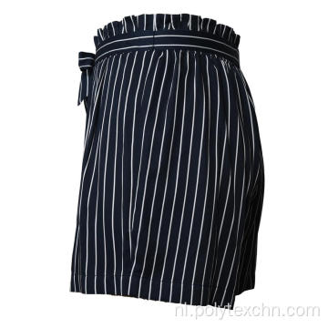 Dames Shorts met hoge taille